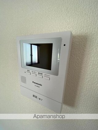 オーレックス郷東[1K/20.25m2]のセキュリティ