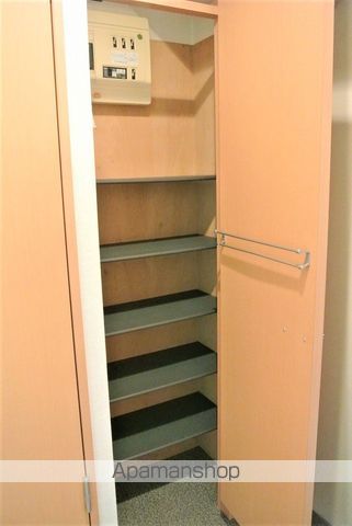 トレル朝倉の内装写真