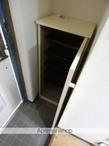 パストラーレIIの内装写真
