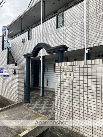 TOMIOの外観写真