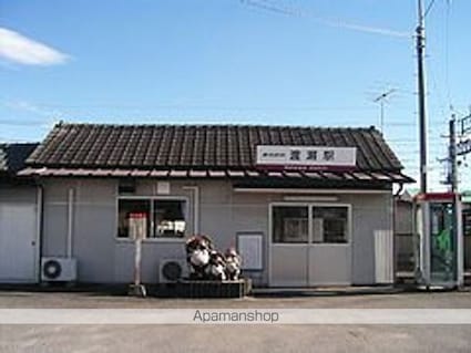 仮）館林市朝日町アパート[1K/33.72m2]の周辺5