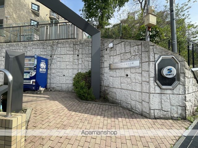 サムティレジデンス東山公園の外観写真