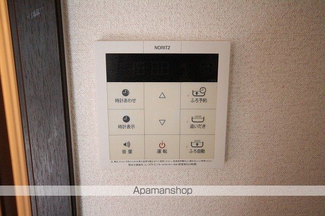 Jeunesse Dの内装写真