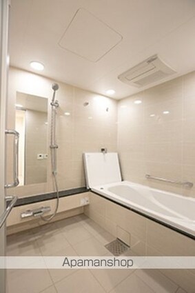 ザ・パークハウス恵比寿南[3SLDK/107.77m2]のバス