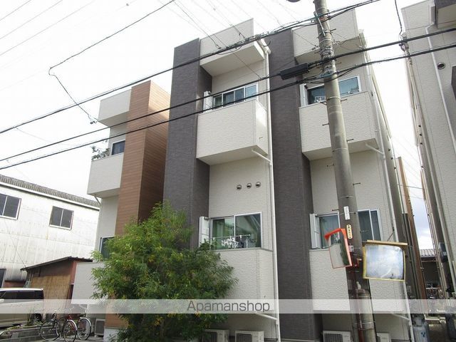 LUNA FORZA新守西の外観写真