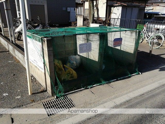 レオパレスサニーヒルの内装写真
