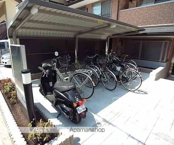 Optima御所西藪之内町の外観写真