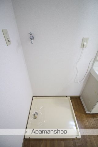 ビーライン撫川の内装写真
