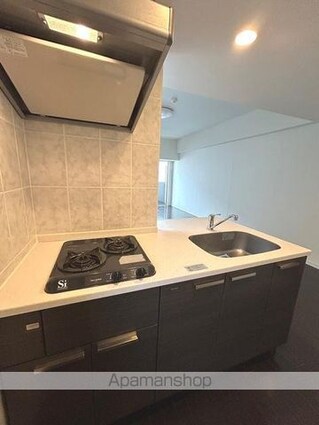 ＳＩＤＥ　Ｏｎｅ[1R/40.02m2]のキッチン