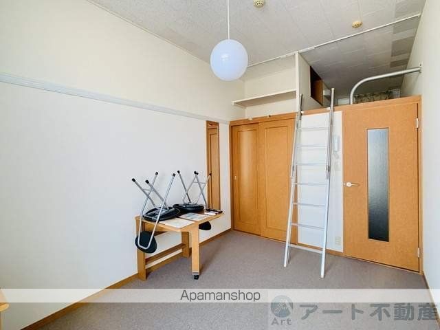 レオパレスフォーユー 本町の内装写真
