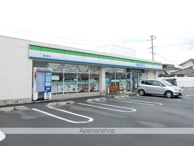レジデ・アイ B棟の周辺写真