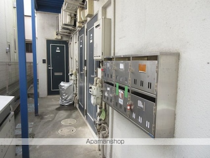 東京都杉並区天沼２丁目[1R/13m2]の共用部1