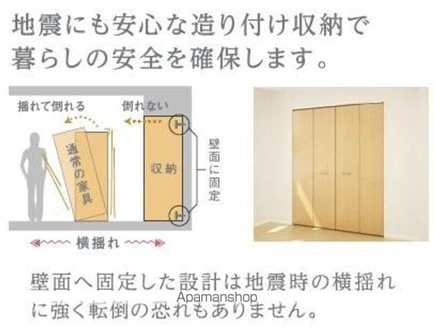 仮)八広4丁目店舗マンション工事の内装写真