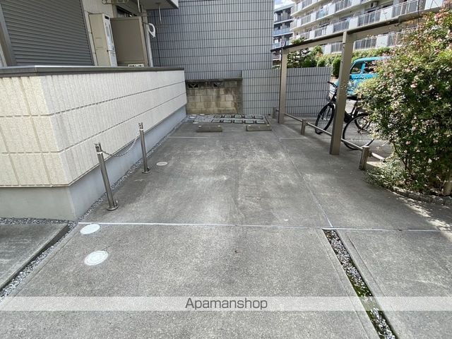 ラフォルテの外観写真