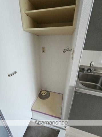 ブランニュー矢向の内装写真