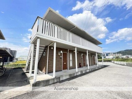 ＤーＲｏｏｍ　ウィステリア　Ｂ棟[1R/29.44m2]の外観5