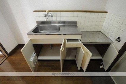 ハイツパープル[1K/19.4m2]の内装4