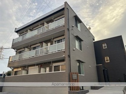 リブリ・エルカーサ亀有[1LDK/31.88m2]の外観1