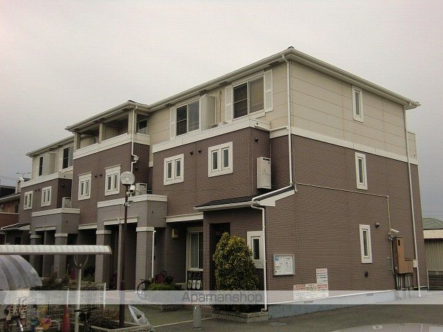 サニービレッジの外観写真