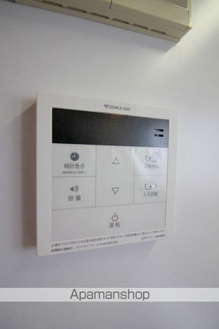 アーバネックス北堀江の内装写真