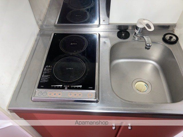 レオパレス薬師の内装写真