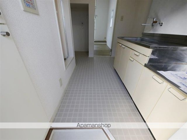 ベニーハイツの内装写真
