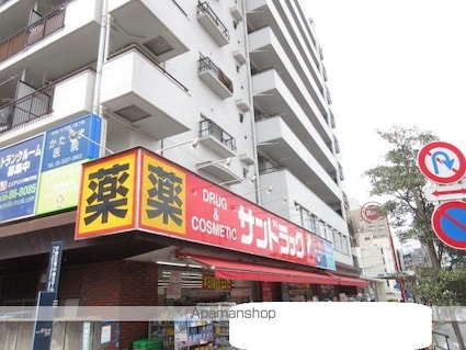 グランハイツ高田馬場[1K/30.26m2]の周辺3