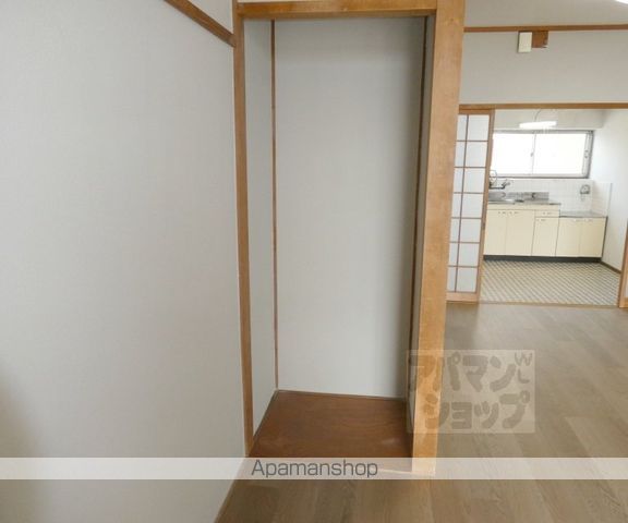 マンション千丈の内装写真
