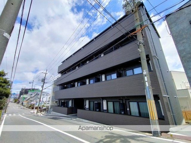 KORE・YIELD千里丘の外観写真