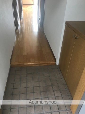 ルネス下中野マンションの内装写真