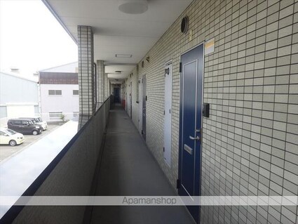 和歌山県和歌山市湊[1DK/36.71m2]の共用部2
