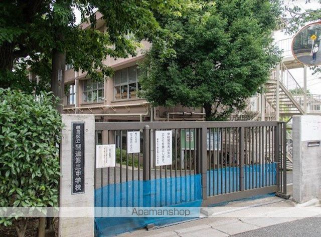 グランクオール氷川台の周辺写真