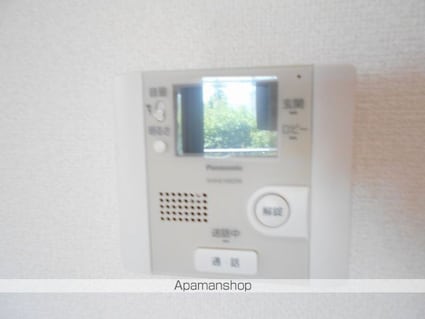 東京都国分寺市日吉町２丁目[1LDK/34.56m2]のセキュリティ