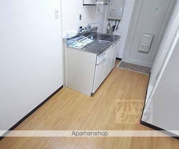 パティオ北白川の内装写真