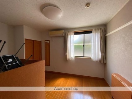 ラポール仏生山[1K/21.65m2]のリビング・居間