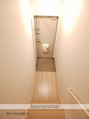クレール亀山の内装写真