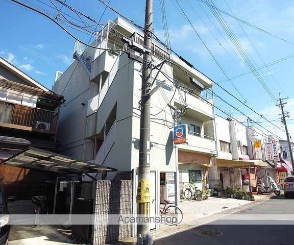 第二望月コーポの外観写真