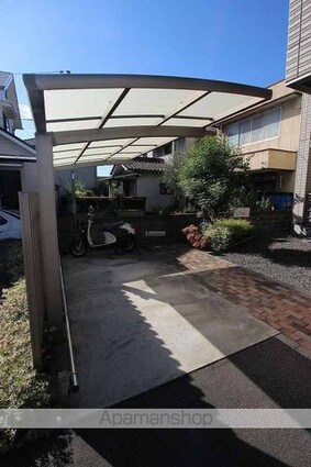 グランベレオ南手城[1LDK/40.93m2]の共用部3