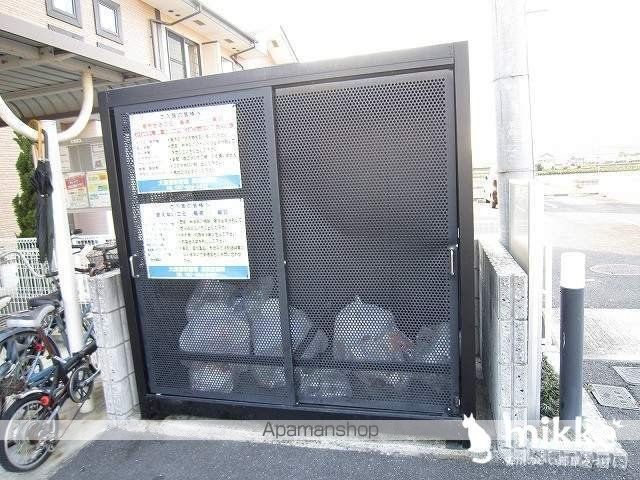 ソレアード太田 Aの内装写真