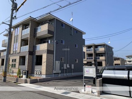 ハーバーランド　Ａ[1LDK/45.8m2]の外観5