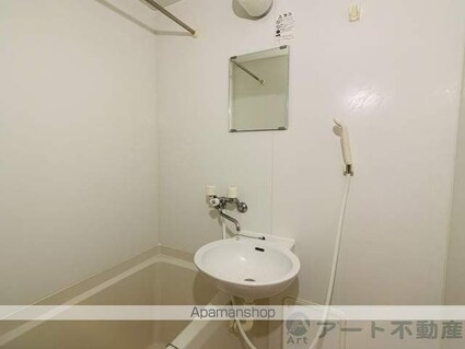 レオパレスエテルネ[1K/19.87m2]の洗面所