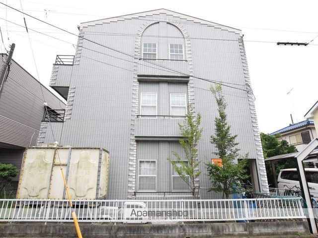 グリーンフィールドの外観写真