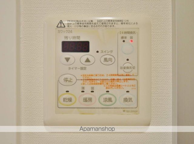 CRAFT福島野田の内装写真