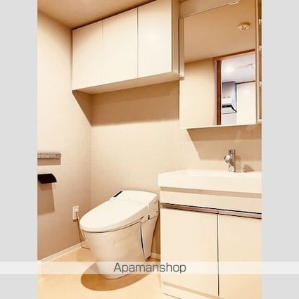 プラウドフラット渋谷富ヶ谷[1K/25.11m2]のその他内装2