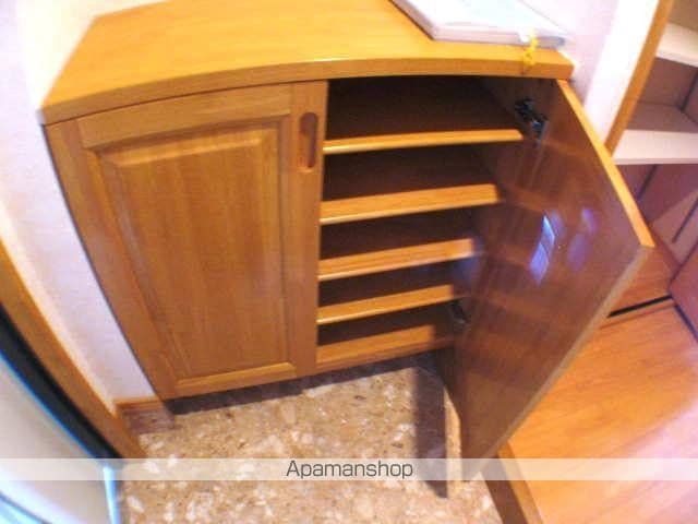 メゾン静の内装写真