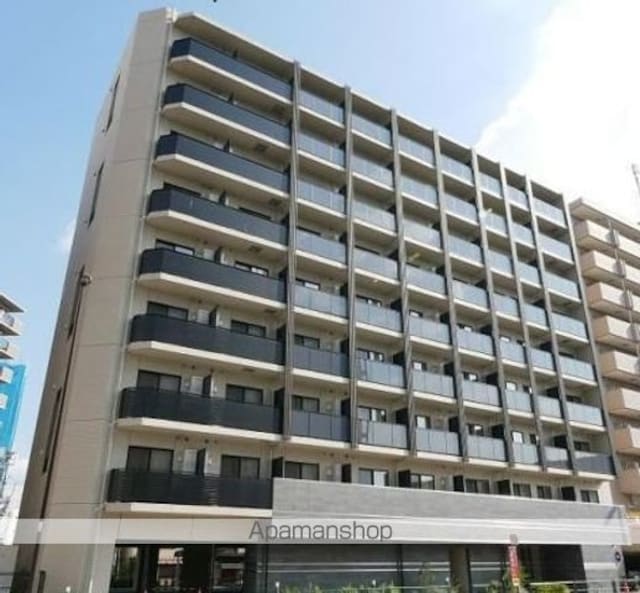 セジョリ墨田ＥＡＳＴⅢ[1K/26.1m2]の外観2