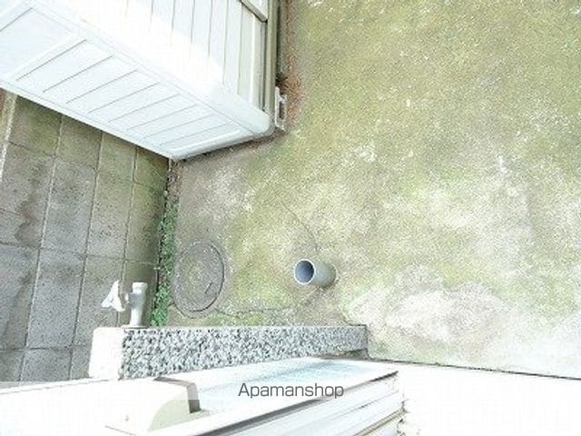 ハピネスIIの内装写真