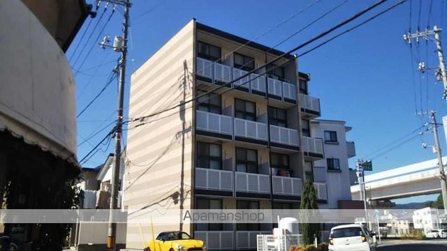 レオパレス南の風の外観写真