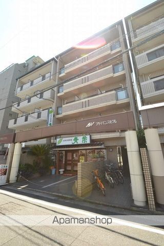 アドバンスビルの外観写真