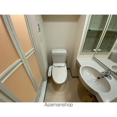 ヴェルステージ川崎の内装写真